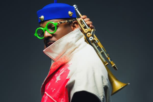 Etienne Charles & Gullah Roots 1